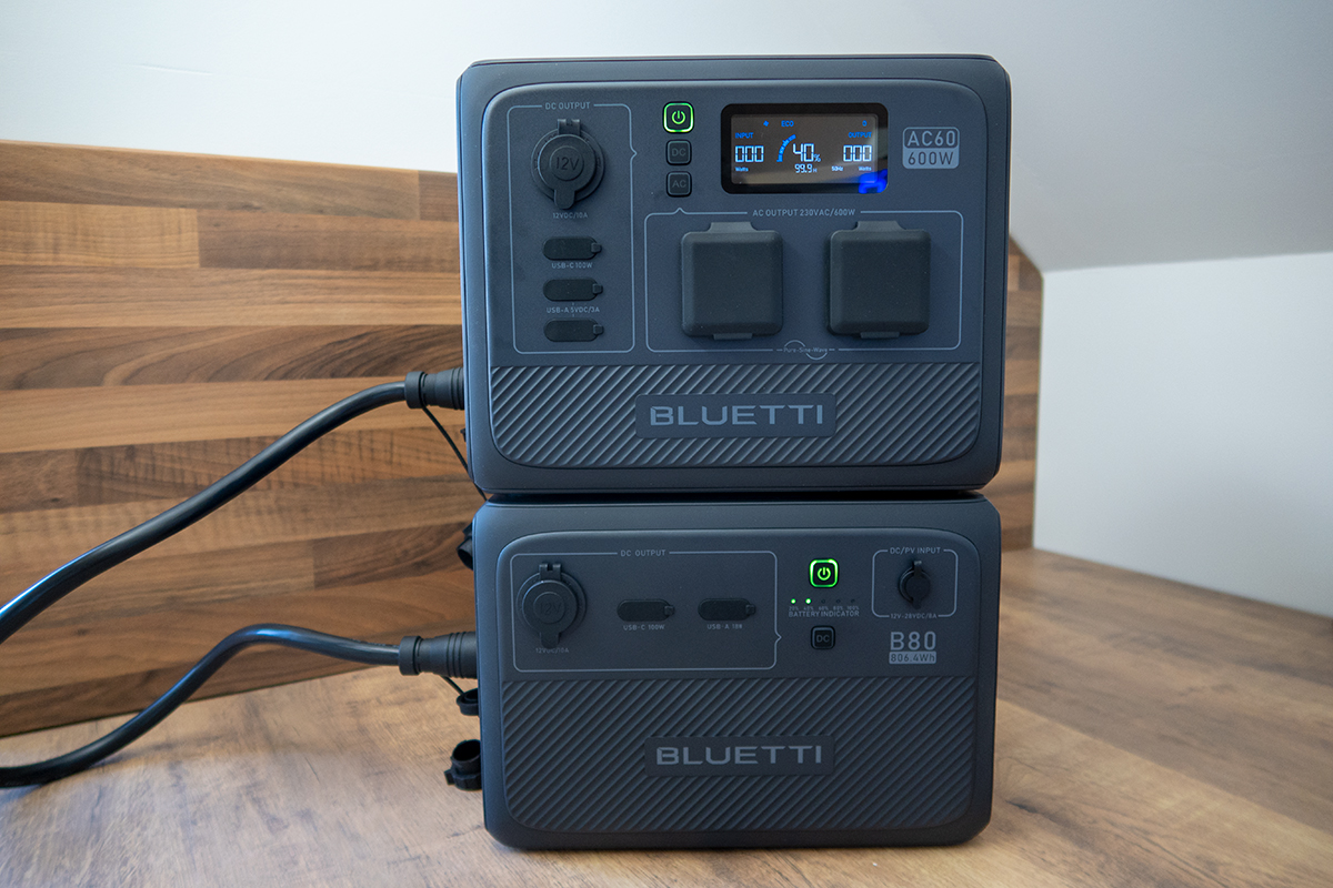 Bluetti AC60&B80 – Távol a világtól is lesz áramod! 13