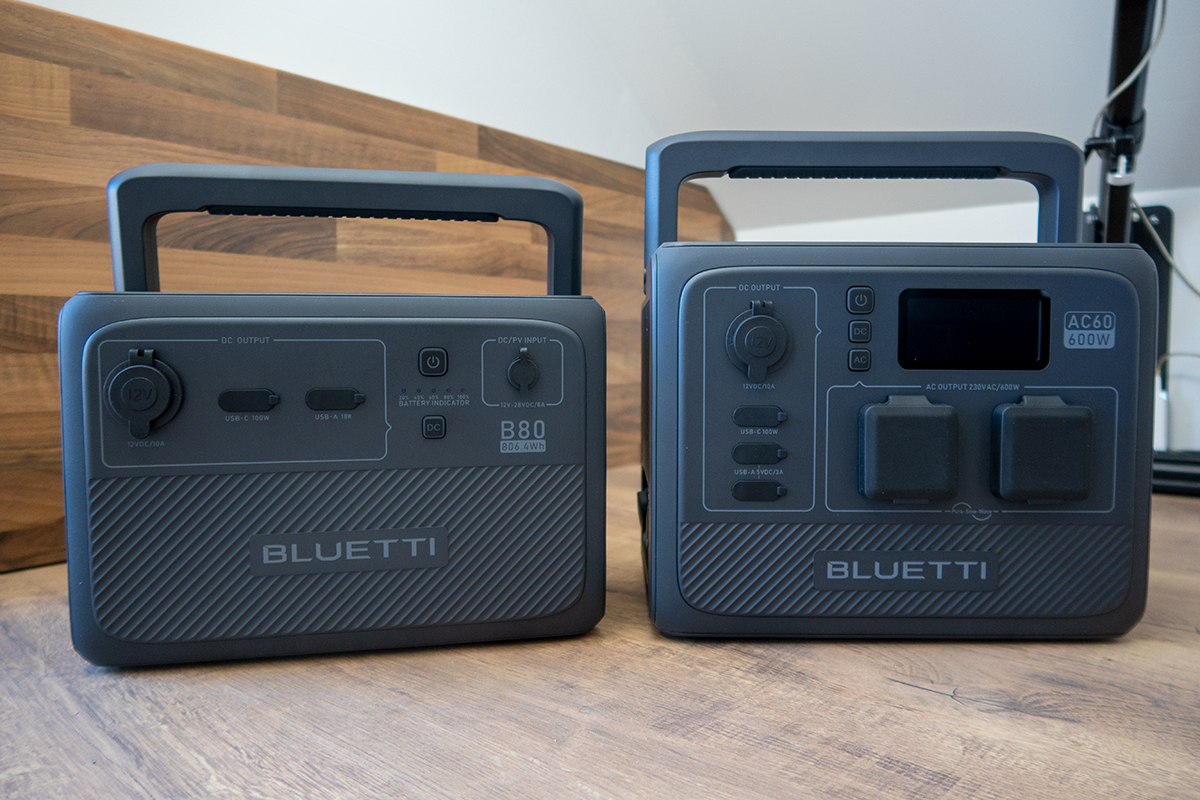 Bluetti AC60&B80 – Távol a világtól is lesz áramod! 3
