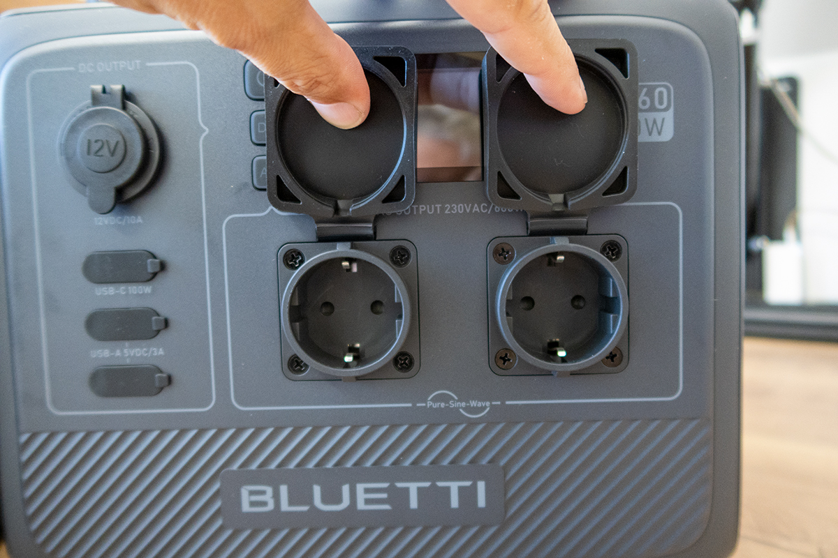 Bluetti AC60&B80 – Távol a világtól is lesz áramod! 17