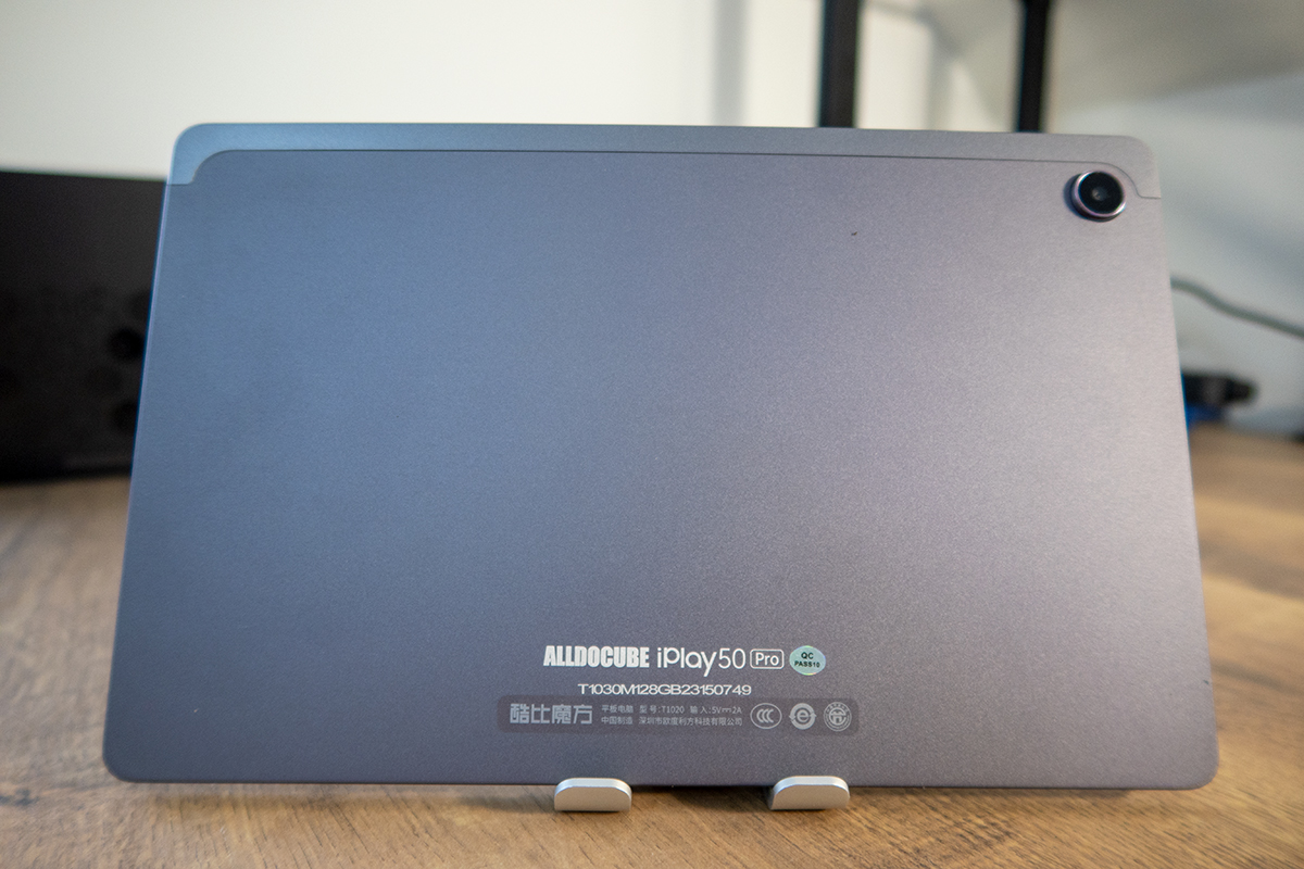 Kanyarban előznek gyors és olcsó táblagépek – Alldocube iPlay 50 Pro 15