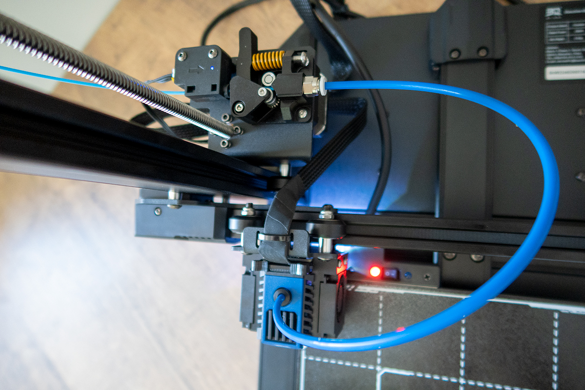 3D nyomtató a jövőből - Biqu Hurakan teszt 8