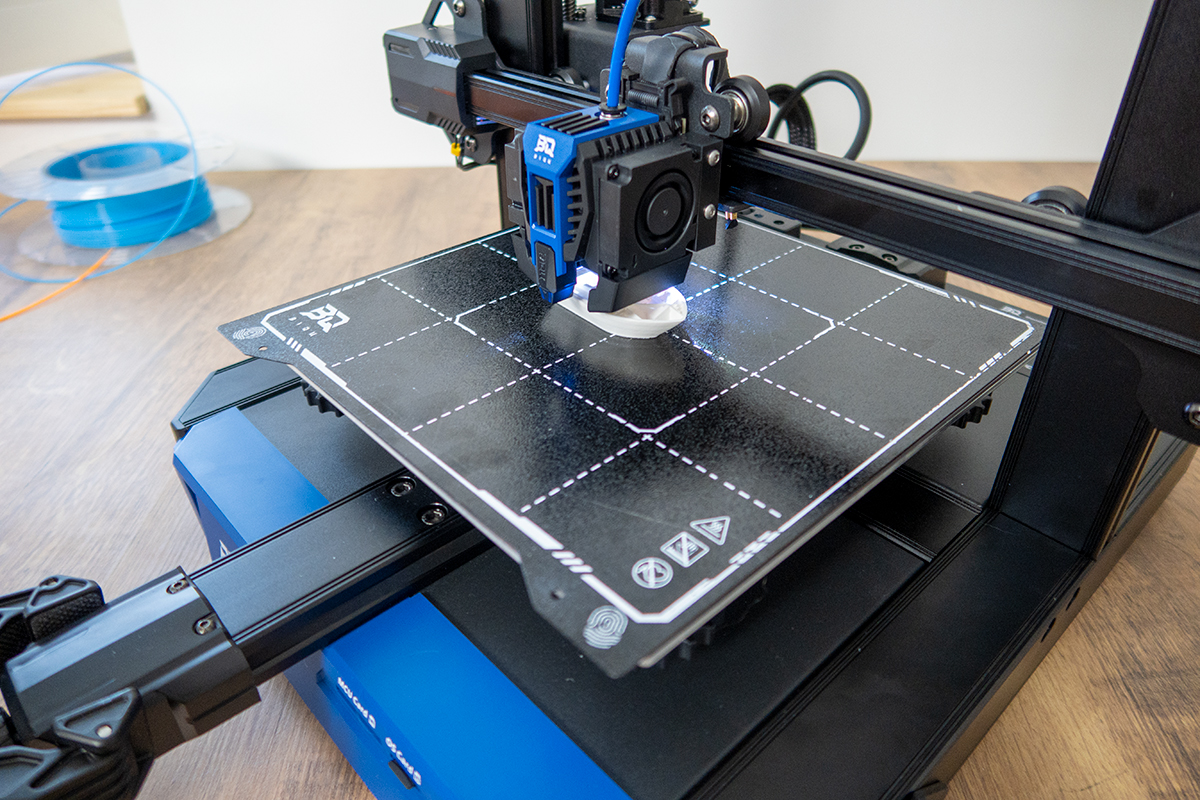 3D nyomtató a jövőből - Biqu Hurakan teszt 15