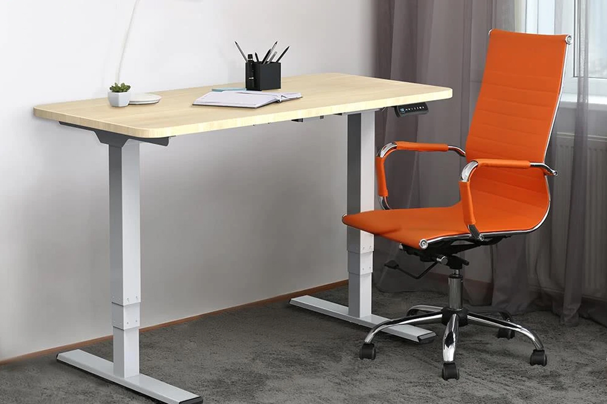 This is probably the best desk - ACGAM ET225E durability test
