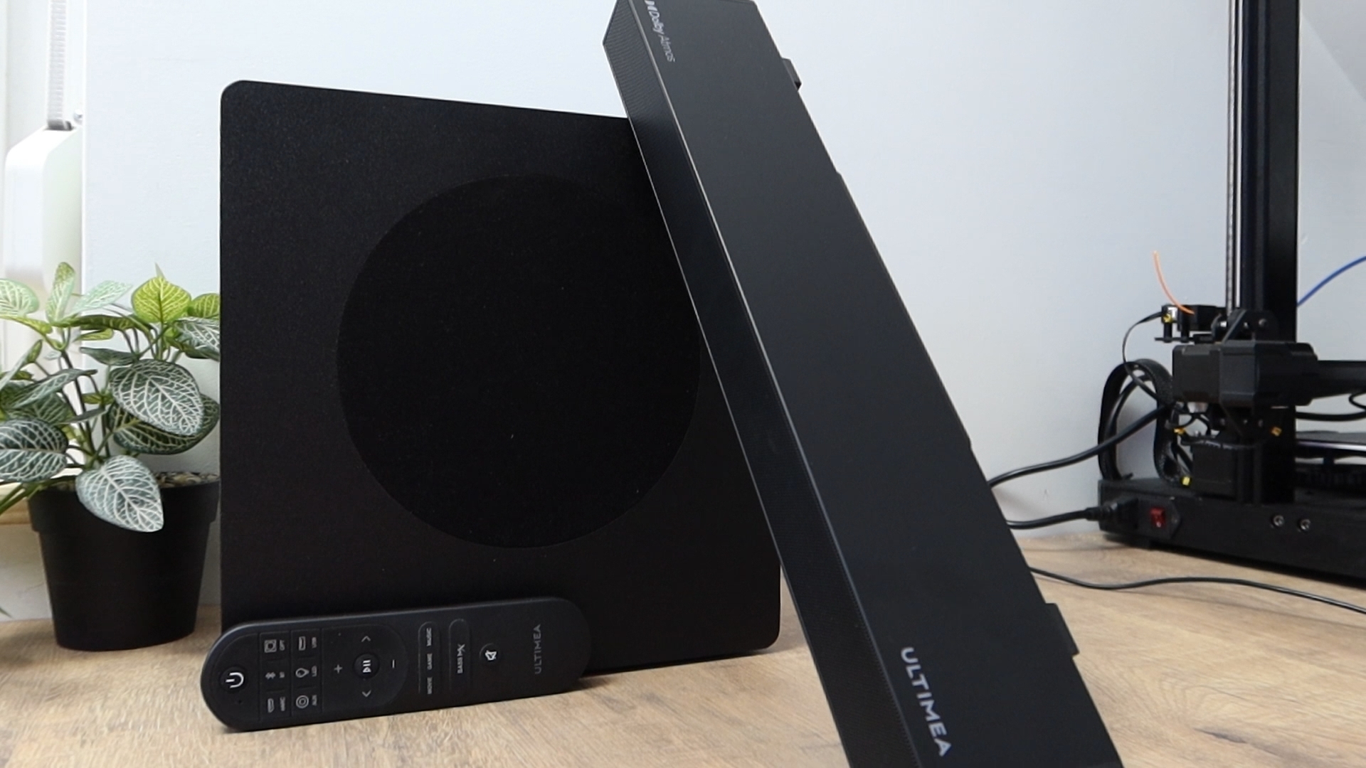 Nagyot szól! - Ultimea Nova S50 Dolby Atmos Soundbar teszt 12