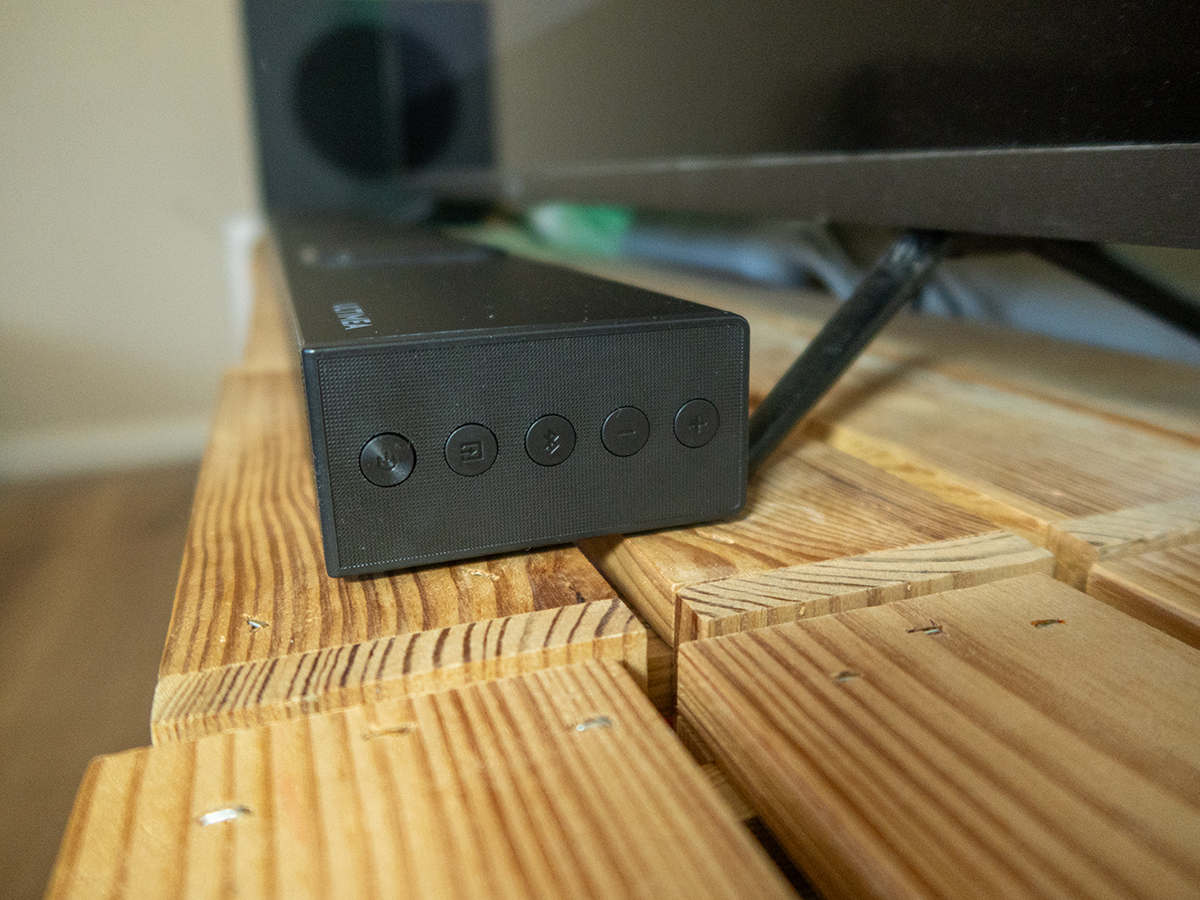 A meglepetések soha nem érnek véget - ULTIMEA Nova S70 soundbar teszt 11