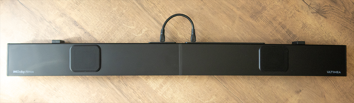 A meglepetések soha nem érnek véget - ULTIMEA Nova S70 soundbar teszt 15