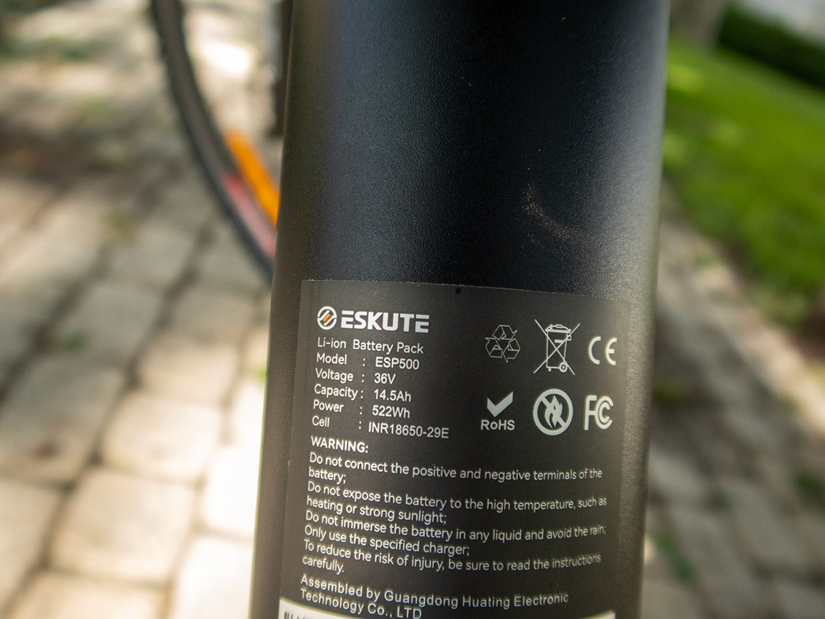 ESKUTE Netuno PLUS ebike teszt - Ez 2024 legjobb vétele 5 eskute netuno review